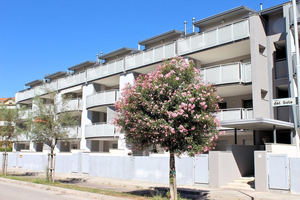 Appartamenti Γκράντο Εξωτερικό φωτογραφία