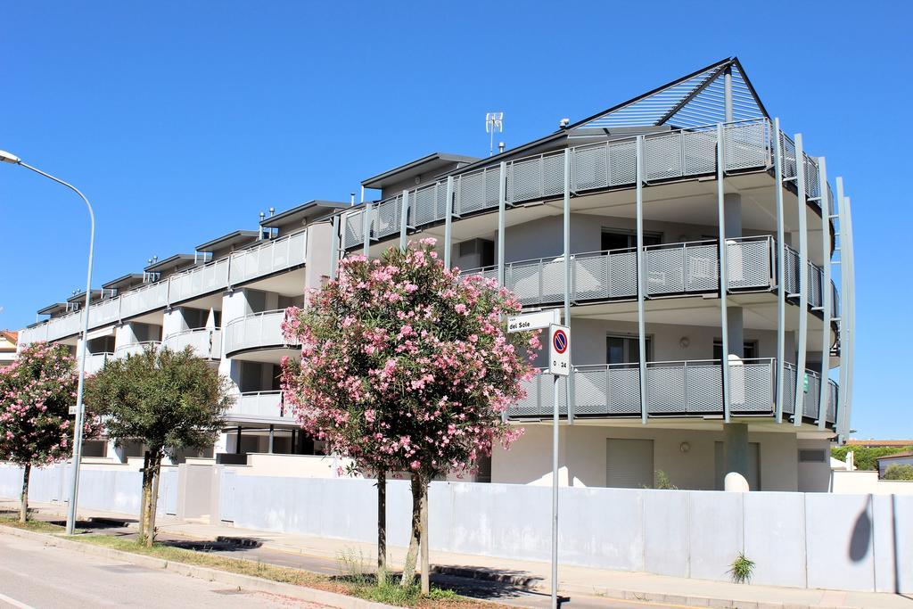 Appartamenti Γκράντο Εξωτερικό φωτογραφία